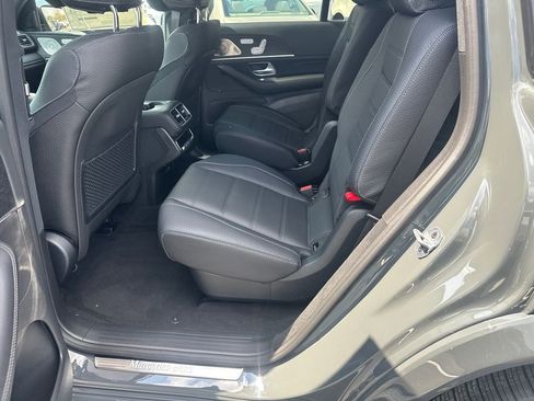 New 2026 Mercedes-Benz GLS 450 4MATIC image 23
