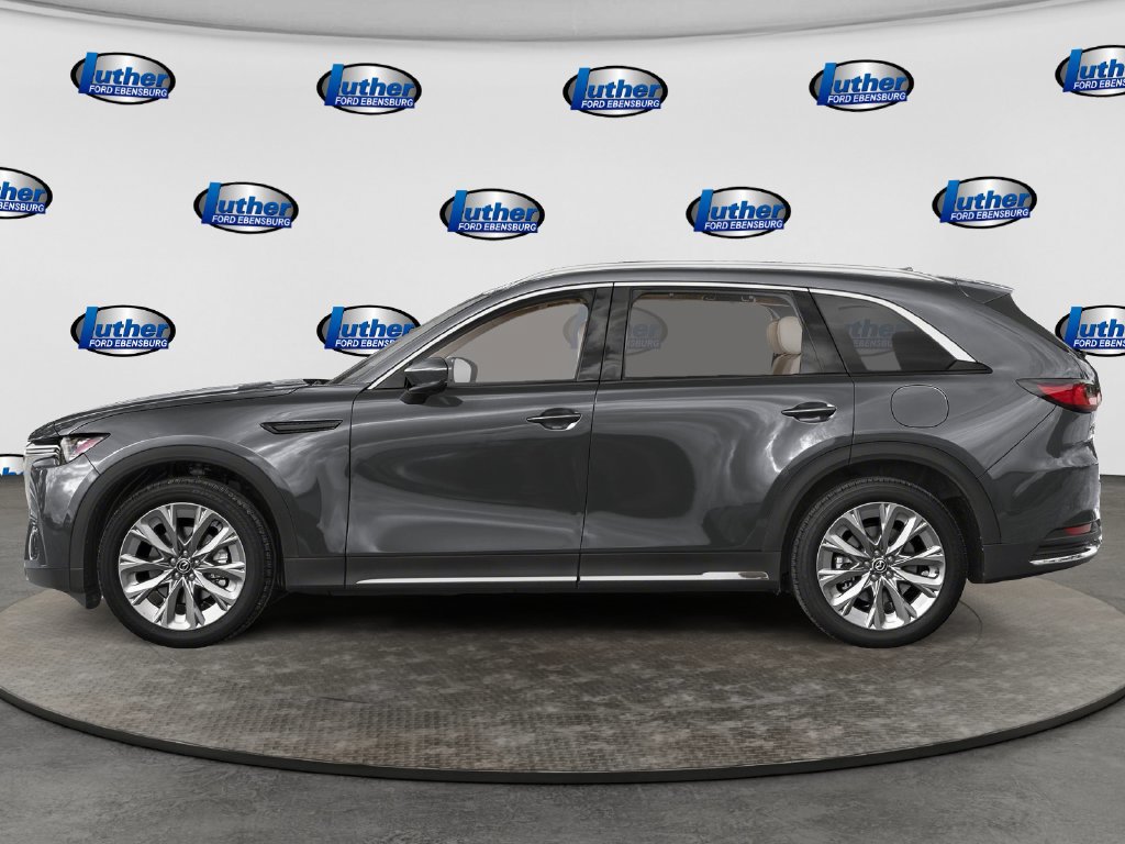Used 2025 MAZDA CX-90 3.3 Turbo w/ Premium Plus Pkg AWD/4WD image 3