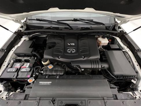 Used 2017 INFINITI QX80 4WD image 27