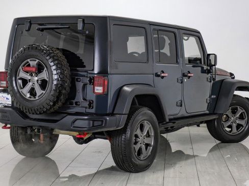 Used 2017 Jeep Wrangler Unlimited Rubicon image 6