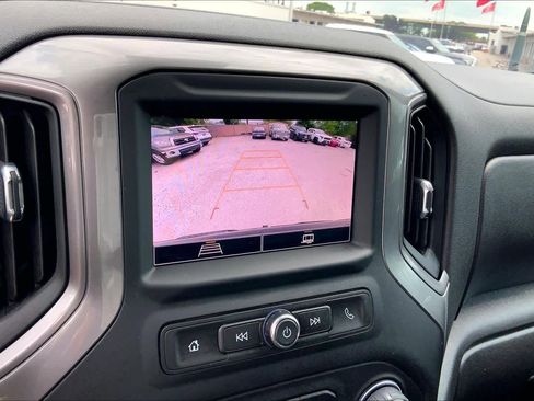 Used 2022 Chevrolet Silverado 1500 Custom RWD image 26
