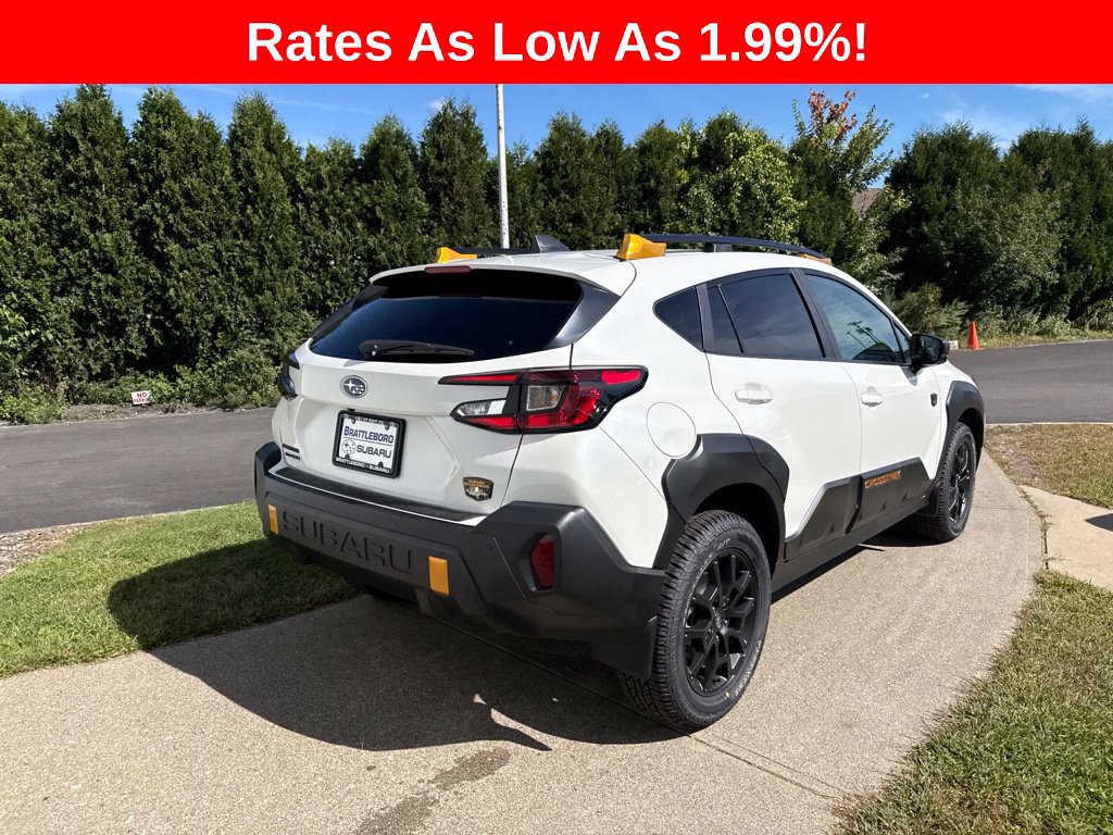 New 2026 Subaru Crosstrek 2.5i Wilderness AWD/4WD image 3