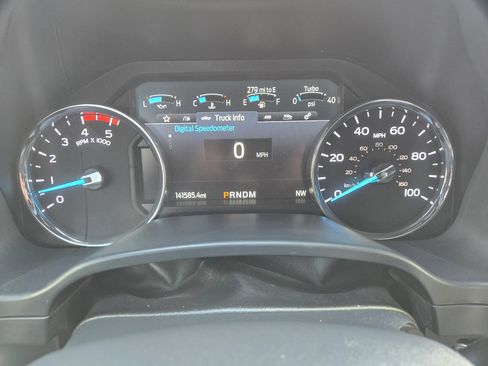 Used 2022 Ford F350 Lariat w/ Lariat Ultimate Package AWD/4WD image 14