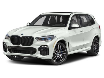 Used 2021 BMW X5 M50i