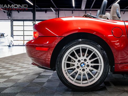 Used 2002 BMW Z3 3.0i image 35