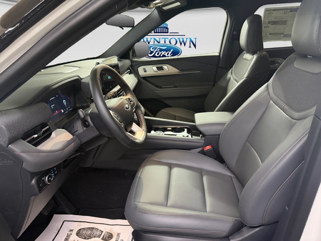 New 2027 Ford Explorer Active w/ Active Comfort Package AWD/4WD image 24