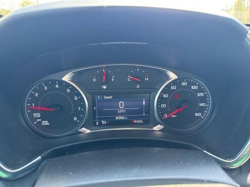 Used 2022 Chevrolet Equinox LT FWD image 13