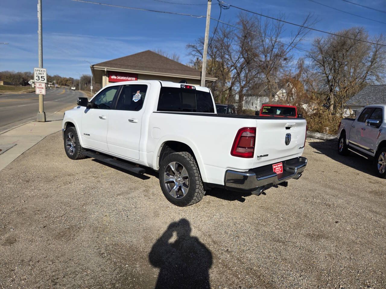Used 2022 RAM 1500 Laramie AWD/4WD image 25