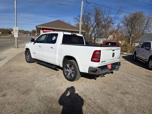 Used 2022 RAM 1500 Laramie image 25