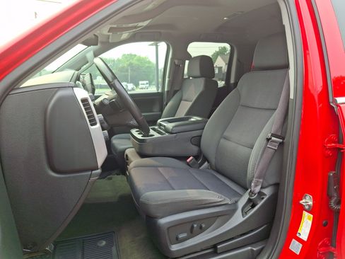 Used 2017 GMC Sierra 1500 SLE w/ SLE Value Package AWD/4WD image 13