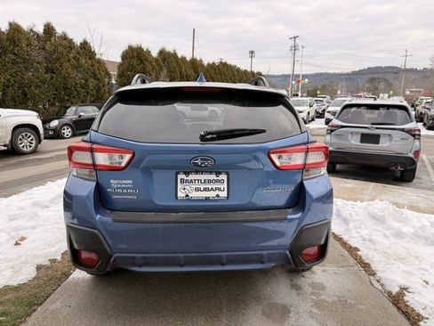 Used 2019 Subaru Crosstrek 2.0i Premium w/ Moonroof Package image 4