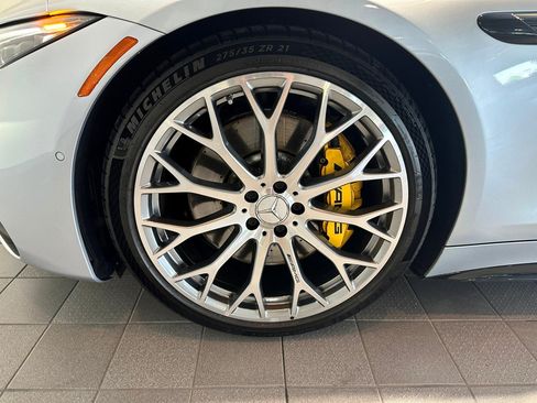 Certified 2022 Mercedes-Benz SL 63 AMG 4MATIC image 38