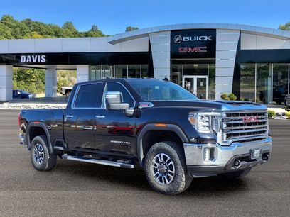Used 2022 GMC Sierra 2500 SLT w/ SLT Convenience Package
