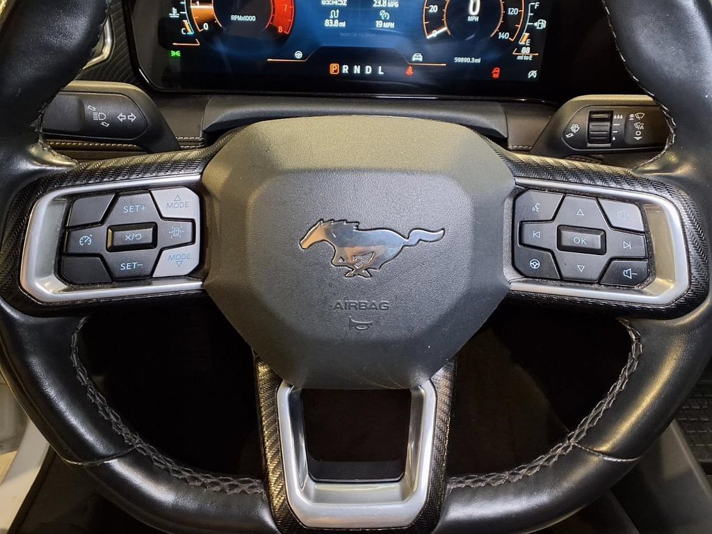 Used 2024 Ford Mustang Premium RWD image 11