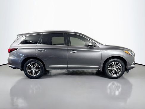 Used 2017 INFINITI QX60 Luxe w/ Premium Plus Package AWD/4WD image 4