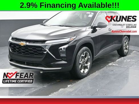 New 2026 Chevrolet Trax LT w/ Driver Confidence Package image 4