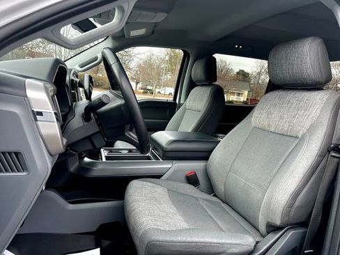 Used 2021 Ford F150 XLT w/ Equipment Group 301A Mid image 13