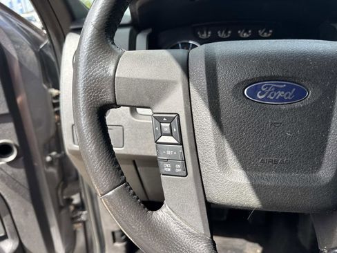 Used 2012 Ford F150 XLT w/ XLT Chrome Pkg RWD image 22