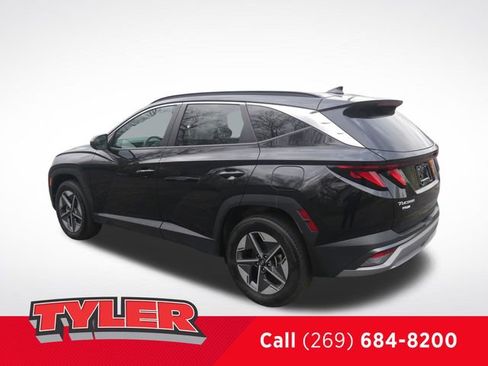 Used 2025 Hyundai Tucson SEL AWD/4WD image 5