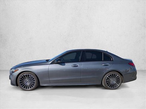 Certified 2025 Mercedes-Benz C 300 C 300 image 8