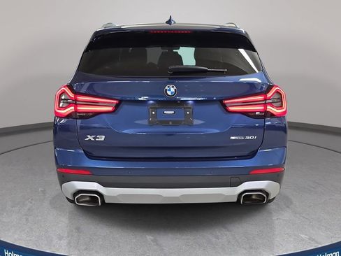 Used 2023 BMW X3 sDrive30i w/ Premium Package RWD image 8