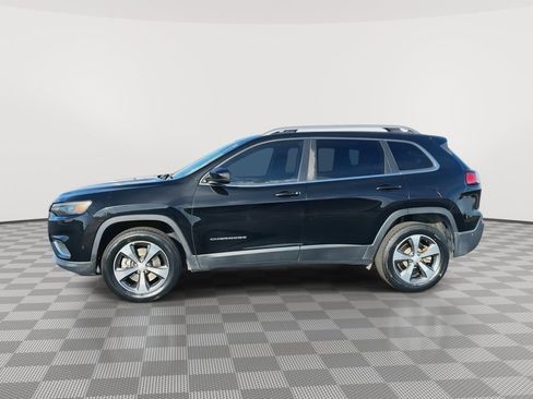Used 2019 Jeep Cherokee Limited w/ Technology Group image 5