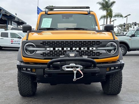 Certified 2021 Ford Bronco Badlands AWD/4WD image 5