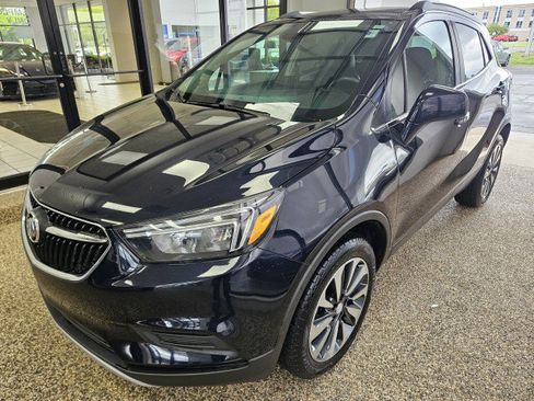 Used 2021 Buick Encore Preferred w/ Safety Package AWD/4WD image 5