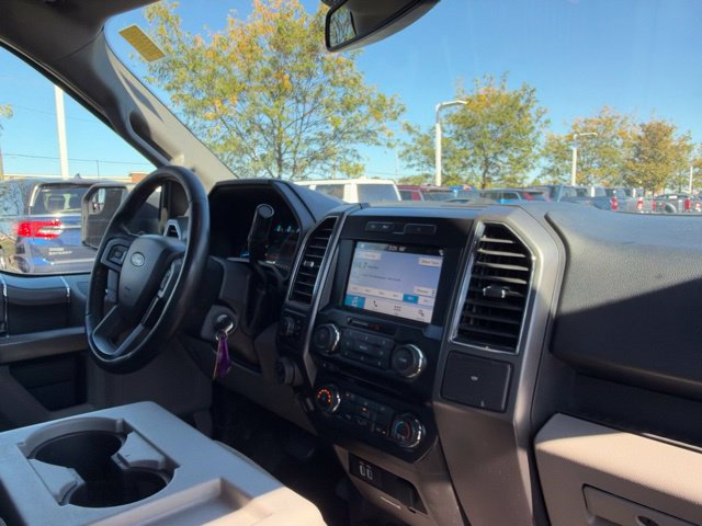 Used 2017 Ford F150 XLT w/ Equipment Group 301A Mid AWD/4WD image 32