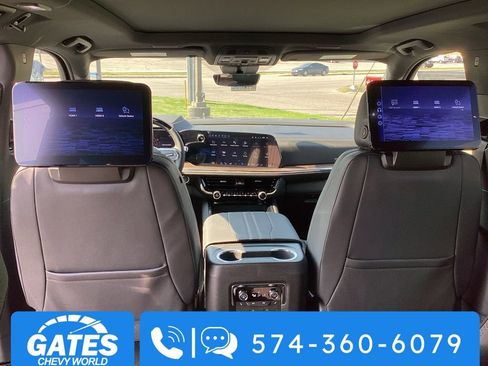 New 2025 Chevrolet Tahoe High Country image 9