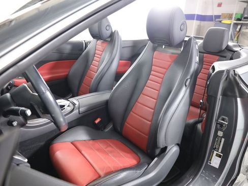 Used 2020 Mercedes-Benz E 450 4MATIC Cabriolet image 38