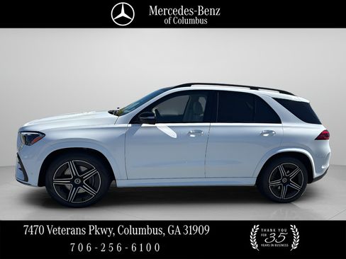 New 2026 Mercedes-Benz GLE 350 4MATIC image 11
