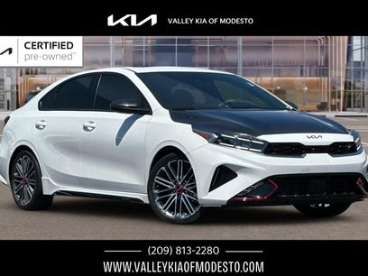Certified 2024 Kia Forte GT w/ GT2 Package