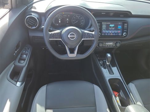 Certified 2023 Nissan Kicks SR w/ SR Premium Package image 13