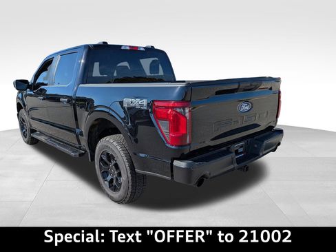 Used 2025 Ford F150 STX w/ Equipment Group 201A FX4 image 5