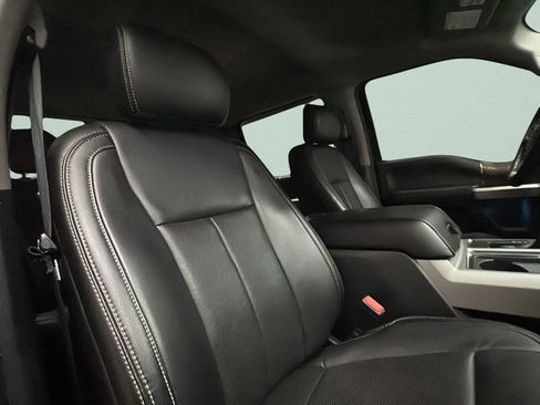 Used 2020 Ford F150 Lariat w/ Trailer Tow Package AWD/4WD image 19