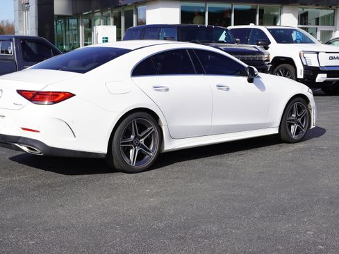 Used 2020 Mercedes-Benz CLS 450 4MATIC image 12