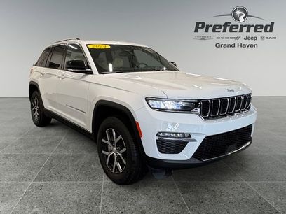 Used 2024 Jeep Grand Cherokee Limited