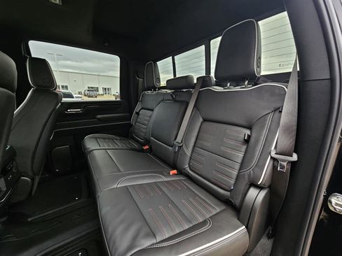 New 2026 GMC Sierra 2500 AT4X image 17