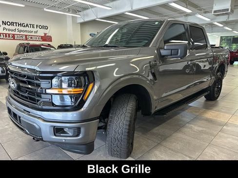 Used 2024 Ford F150 XLT w/ Equipment Group 302A MID AWD/4WD image 18