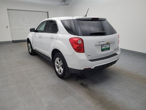 Used 2014 Chevrolet Equinox LS AWD/4WD image 5