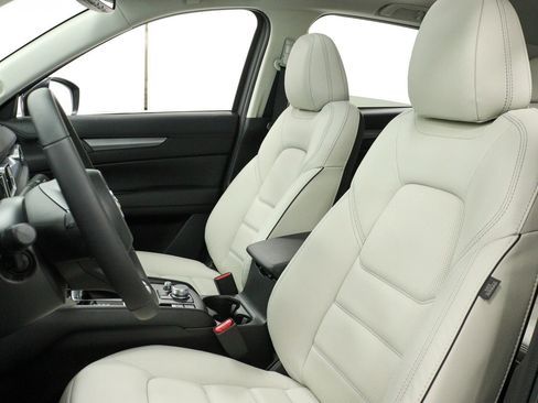 New 2025 MAZDA CX-5 AWD 2.5 S w/ Preferred Package image 45