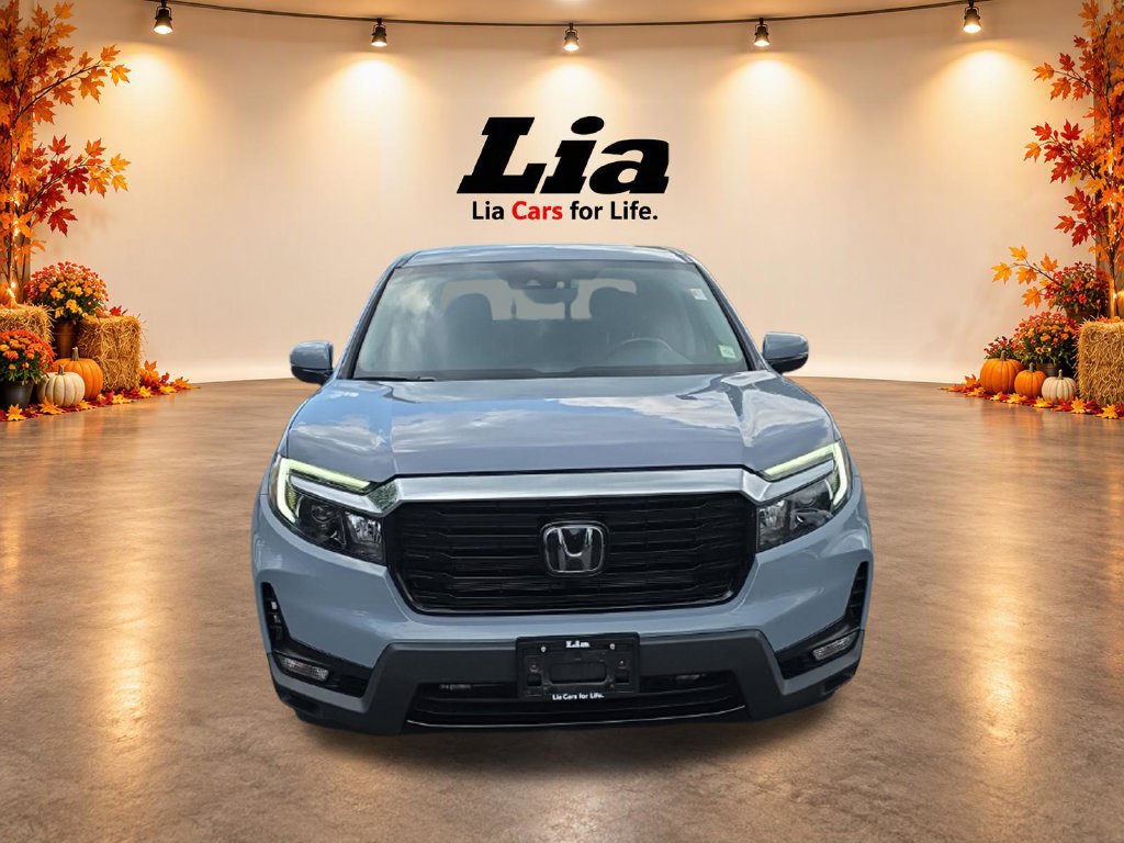 Certified 2023 Honda Ridgeline RTL-E image 2