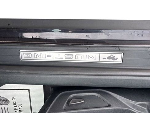 Used 2023 Ford Mustang Premium RWD image 20