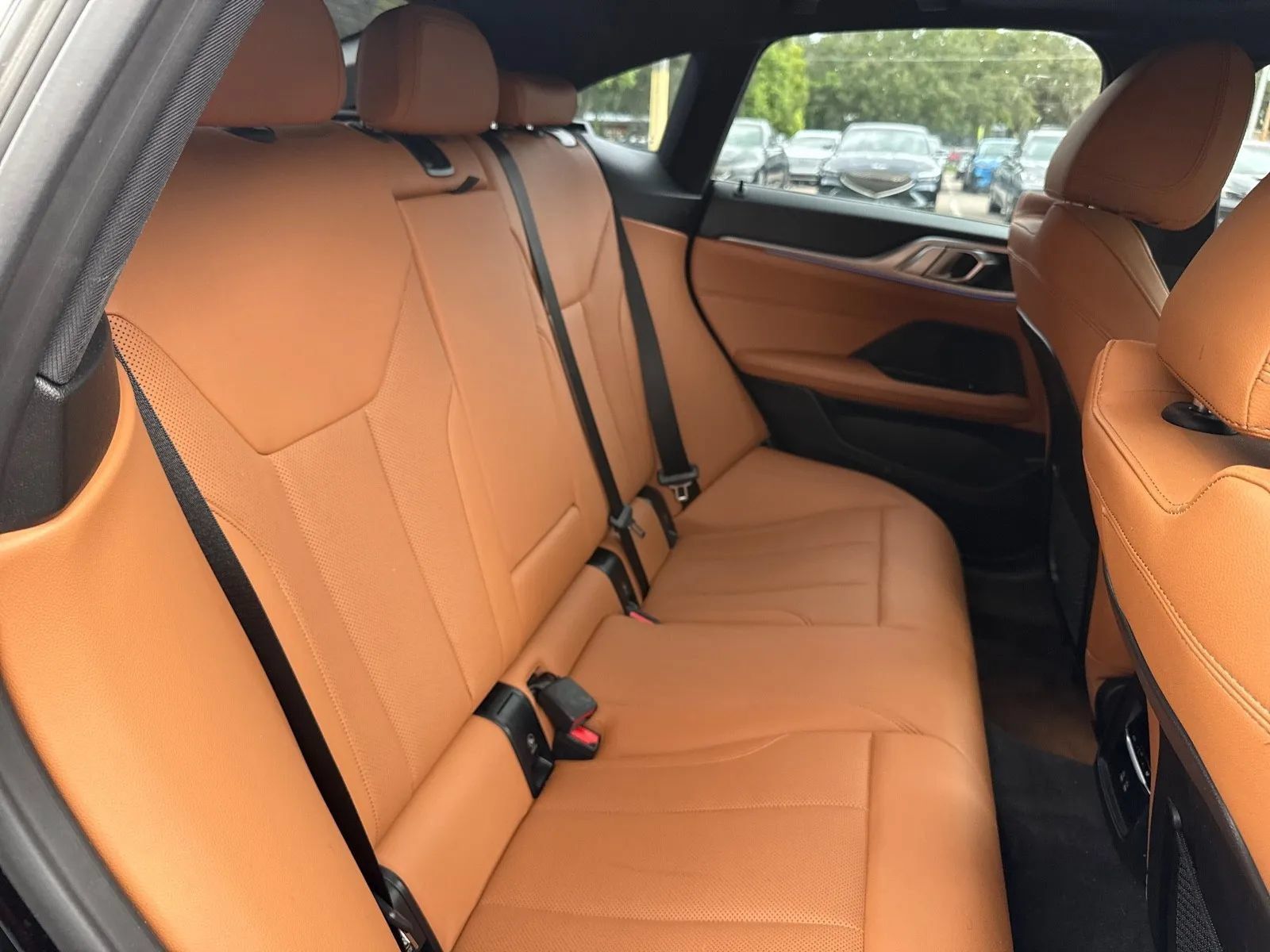 Used 2023 BMW i4 eDrive35 RWD image 15