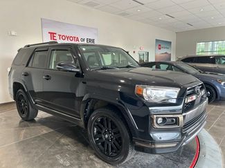 Used 2021 Toyota 4Runner Nightshade AWD/4WD video 1
