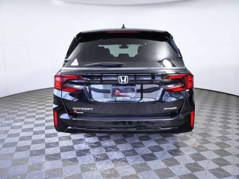 Used 2025 Honda Odyssey Sport-L image 7