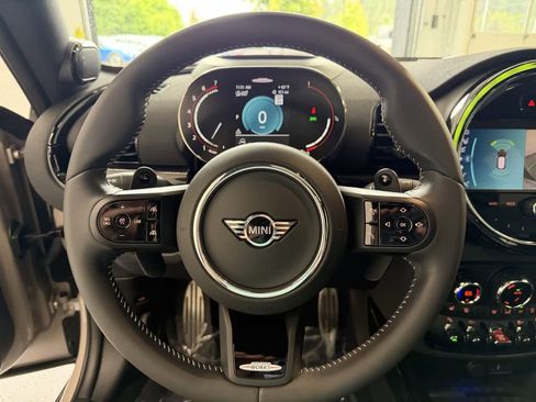 Certified 2024 MINI Cooper Clubman John Cooper Works AWD/4WD image 17