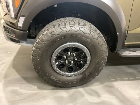 Used 2026 Ford F150 Raptor AWD/4WD image 6