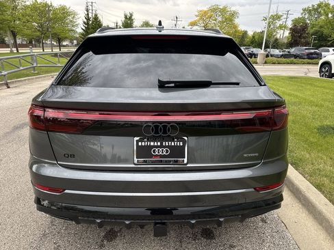 New 2026 Audi Q8 Premium Plus AWD/4WD image 32